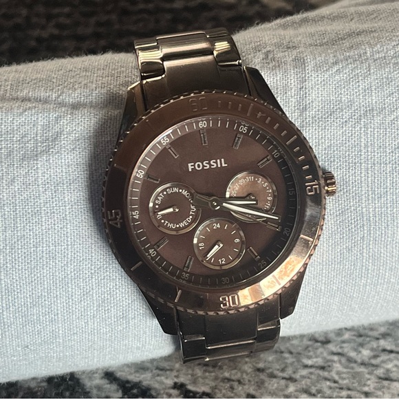 Fossil Accessories - Fossil watch womens